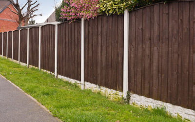 3 Things to Consider When Choosing Garden Fencing
